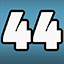 Icon for Level 44
