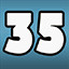 Icon for Level 35