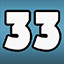 Icon for Level 33
