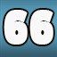 Icon for Level 66