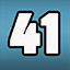 Icon for Level 41