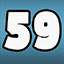 Icon for Level 59