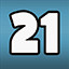 Icon for Level 21