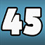 Icon for Level 45