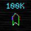 Icon for 100K Bit Hunter