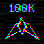 Icon for 100K Rogue