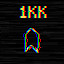 Icon for 1KK Bit Hunter
