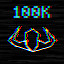 Icon for 100K Striker
