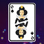 Icon for Queen Of Clubs