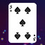Icon for 5 Of Spades