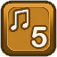 Icon for Music 5