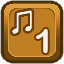 Icon for Music 1