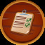 Icon for Project Manager in Wood