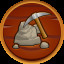 Icon for Cleaner in Wood
