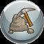 Icon for Cleaner in Silver