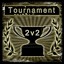 Icon for 2v2 Tournament Winner
