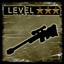 Icon for Sniper Level 3