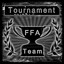 Team FFA Tournament Winner