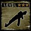 Icon for Rifle Level 3