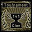 Icon for 1v1 Clan Tournament Winner