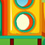 Icon for Level #8 - Difference #13