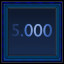 Icon for Score_5.000