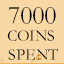 [7000] Coin Spent