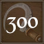 Icon for [300] Items Gathered