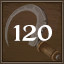 Icon for [120] Items Gathered