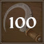 Icon for [100] Items Gathered