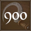 Icon for [900] Items Gathered