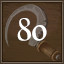 Icon for [80] Items Gathered