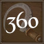 Icon for [360] Items Gathered