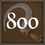 Icon for [800] Items Gathered