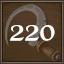 Icon for [220] Items Gathered
