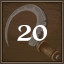 Icon for [20] Items Gathered