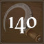 Icon for [140] Items Gathered
