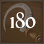 Icon for [180] Items Gathered