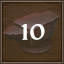 Icon for [10] Crafted Items