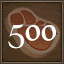 Icon for [500] Monsters Killed