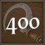 Icon for [400] Items Gathered