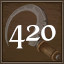 Icon for [420] Items Gathered