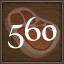 Icon for [560] Monsters Killed