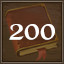Icon for [200] Trained People