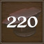 Icon for [220] Crafted Items