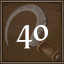 Icon for [40] Items Gathered