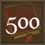 Icon for [500] Trained People