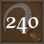 Icon for [240] Items Gathered