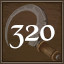 Icon for [320] Items Gathered