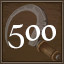 Icon for [500] Items Gathered